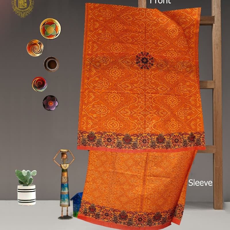 Printed Lawn Shirts (BZ-02-208)